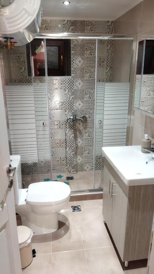 Με Θέα Το Ηλιοβασιλεμα 2 Villa Áfiszosz Kültér fotó