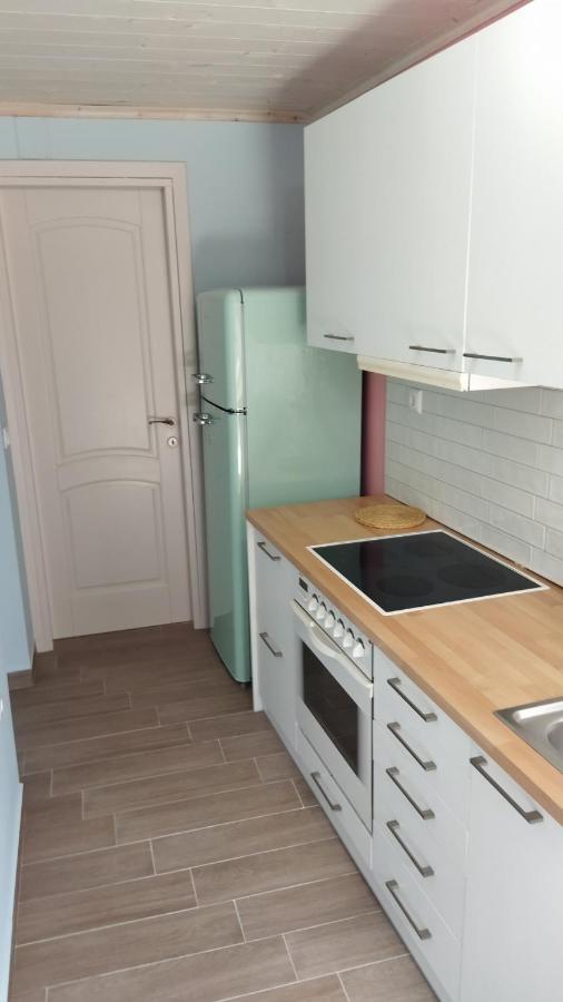 Με Θέα Το Ηλιοβασιλεμα 2 Villa Áfiszosz Kültér fotó
